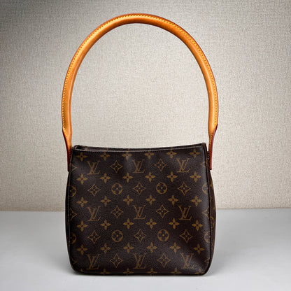 Louis Vuitton Brown Handle Bags A-17778