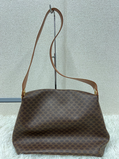 Celine Brown Shoulder Bags A-17779