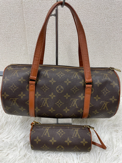 Louis Vuitton Brown Handle Bags A-17780