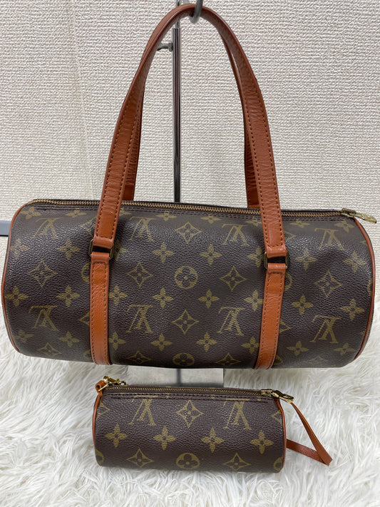 Louis Vuitton Brown Handle Bags A-17780