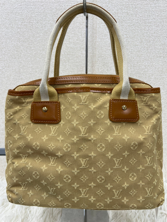 Louis Vuitton Beige Handle Bags A-17782