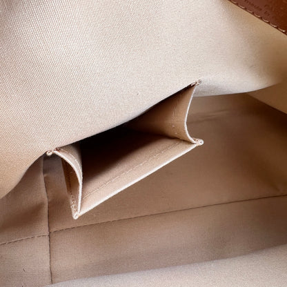 Louis Vuitton Beige Handle Bags A-17782