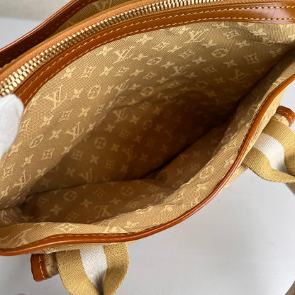 Louis Vuitton Beige Handle Bags A-17782