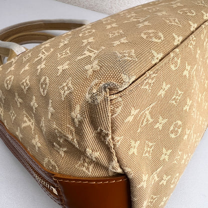 Louis Vuitton Beige Handle Bags A-17782