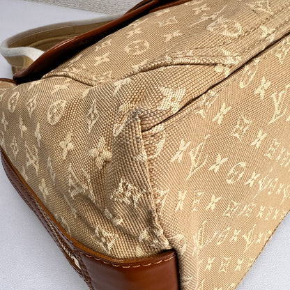 Louis Vuitton Beige Handle Bags A-17782