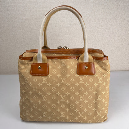 Louis Vuitton Beige Handle Bags A-17782