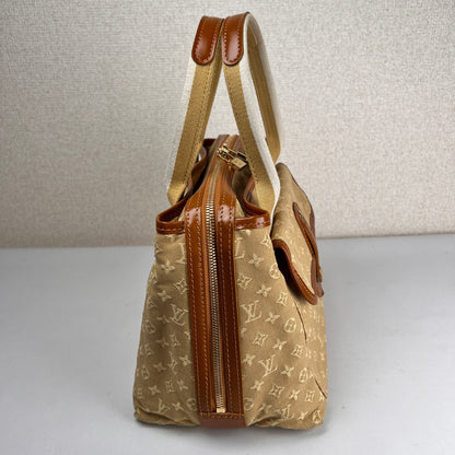 Louis Vuitton Beige Handle Bags A-17782