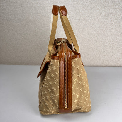 Louis Vuitton Beige Handle Bags A-17782