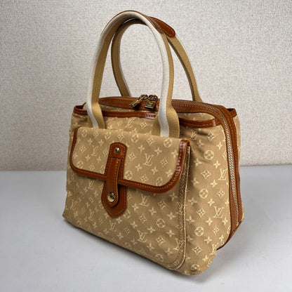 Louis Vuitton Beige Handle Bags A-17782