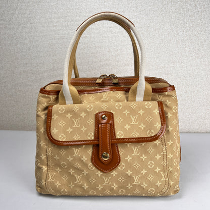 Louis Vuitton Beige Handle Bags A-17782