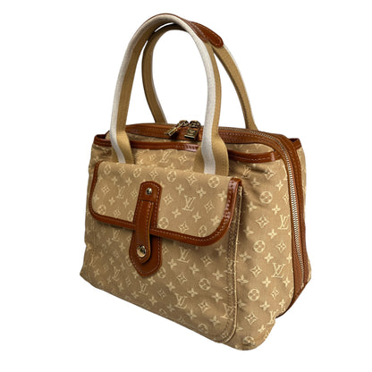 Louis Vuitton Beige Handle Bags A-17782