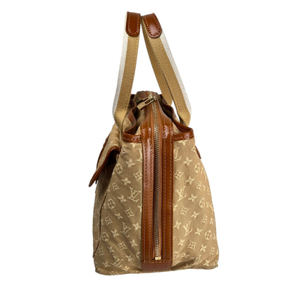 Louis Vuitton Beige Handle Bags A-17782