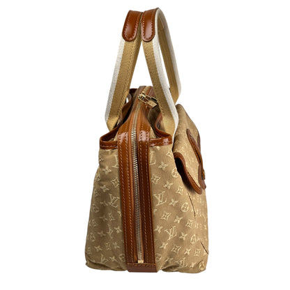 Louis Vuitton Beige Handle Bags A-17782