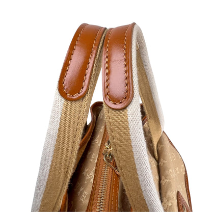 Louis Vuitton Beige Handle Bags A-17782