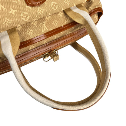 Louis Vuitton Beige Handle Bags A-17782