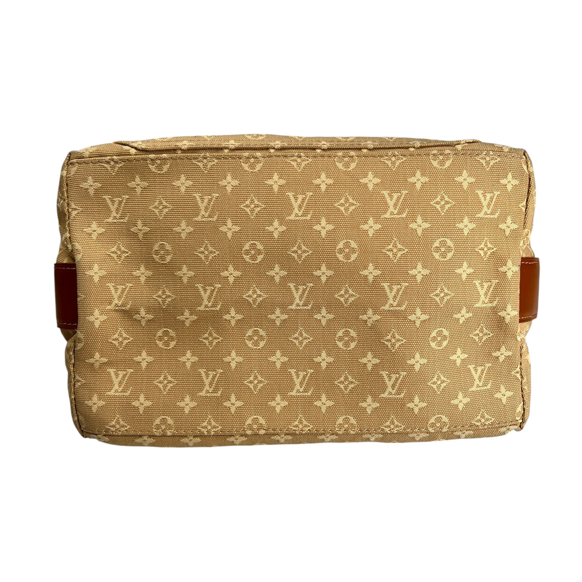 Louis Vuitton Beige Handle Bags A-17782
