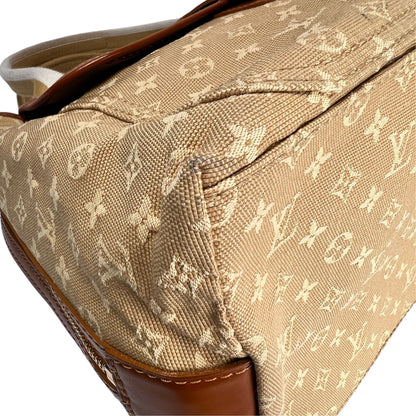 Louis Vuitton Beige Handle Bags A-17782