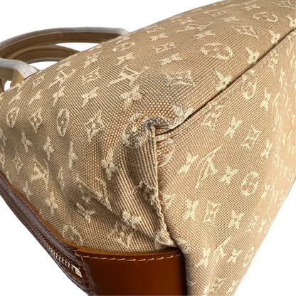 Louis Vuitton Beige Handle Bags A-17782