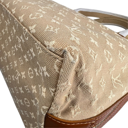 Louis Vuitton Beige Handle Bags A-17782