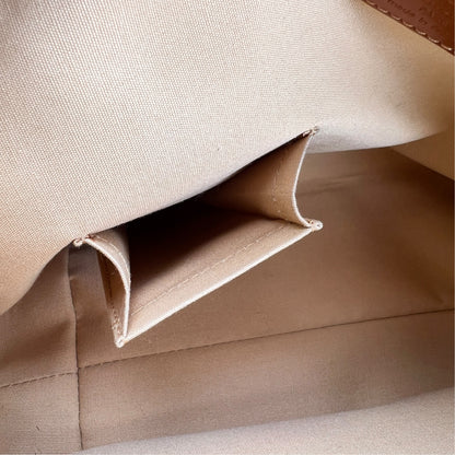 Louis Vuitton Beige Handle Bags A-17782