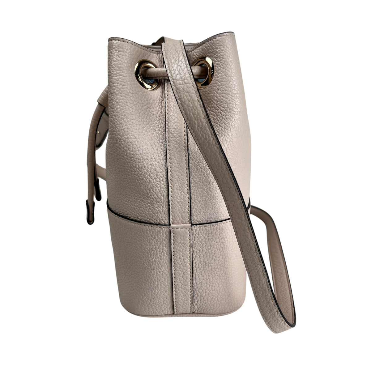 Ferragamo White Shoulder Bags A-17784