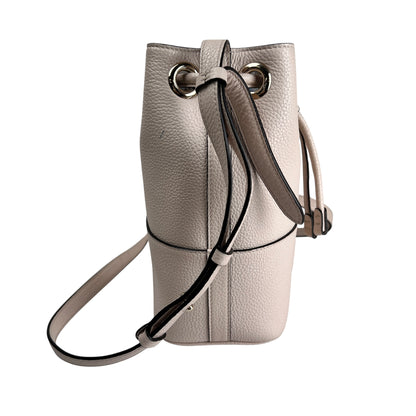 Ferragamo White Shoulder Bags A-17784