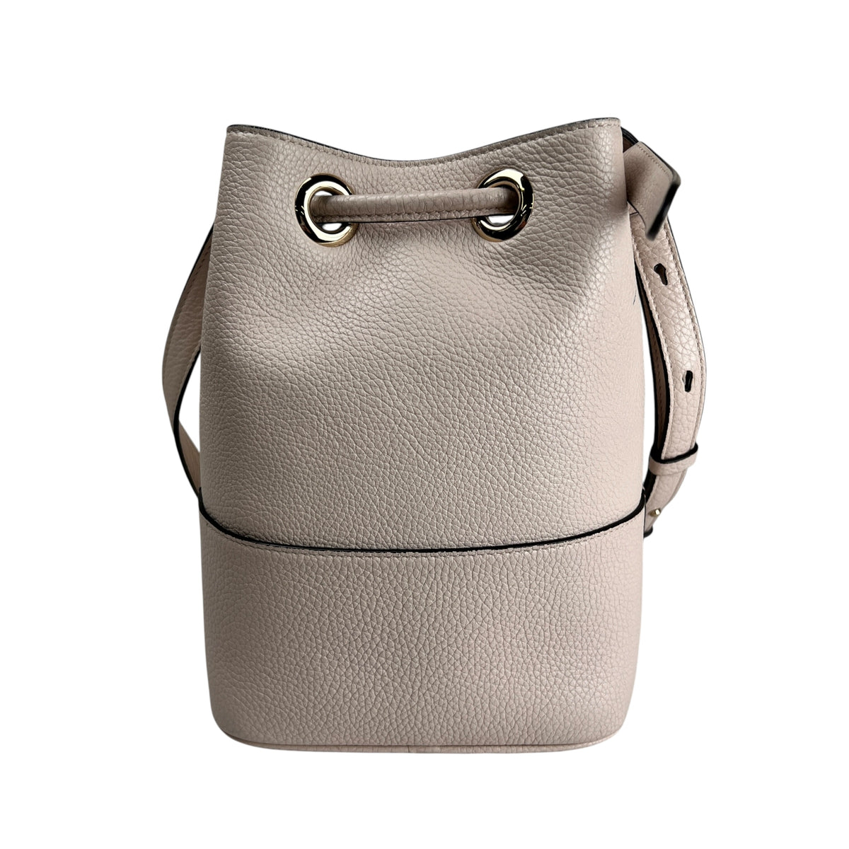 Ferragamo White Shoulder Bags A-17784