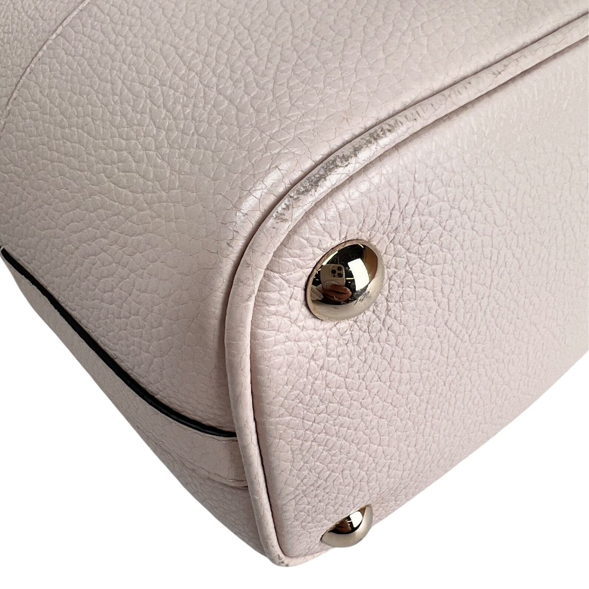 Ferragamo White Shoulder Bags A-17784