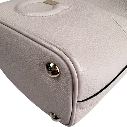 Ferragamo White Shoulder Bags A-17784