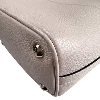 Ferragamo White Shoulder Bags A-17784
