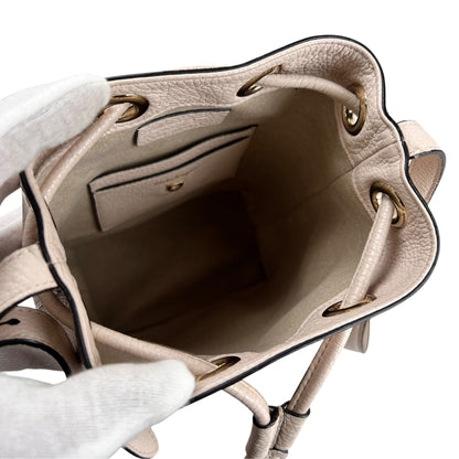 Ferragamo White Shoulder Bags A-17784