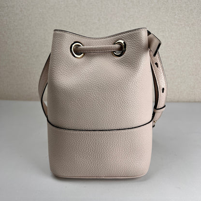 Ferragamo White Shoulder Bags A-17784