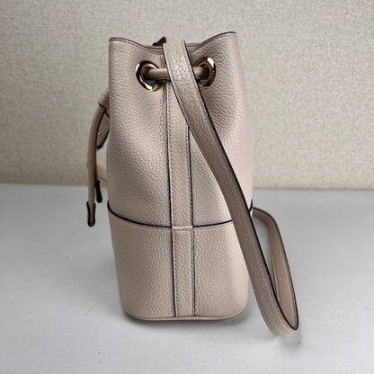 Ferragamo White Shoulder Bags A-17784