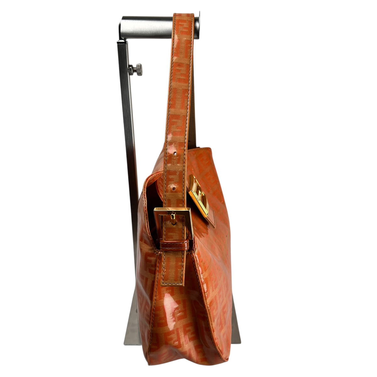 Fendi Orange Shoulder Bags A-17785