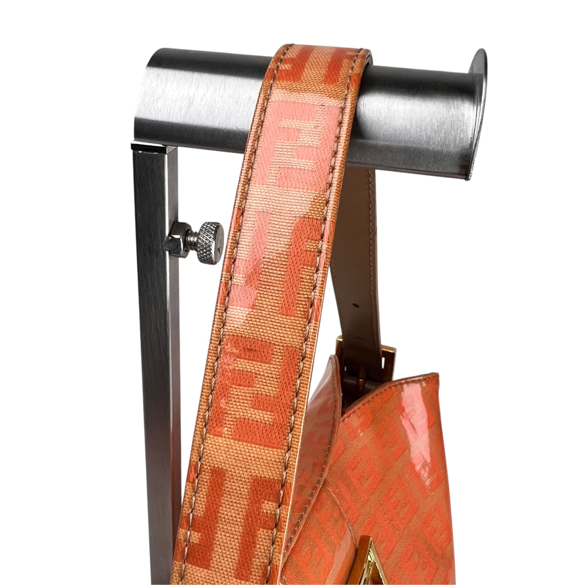 Fendi Orange Shoulder Bags A-17785