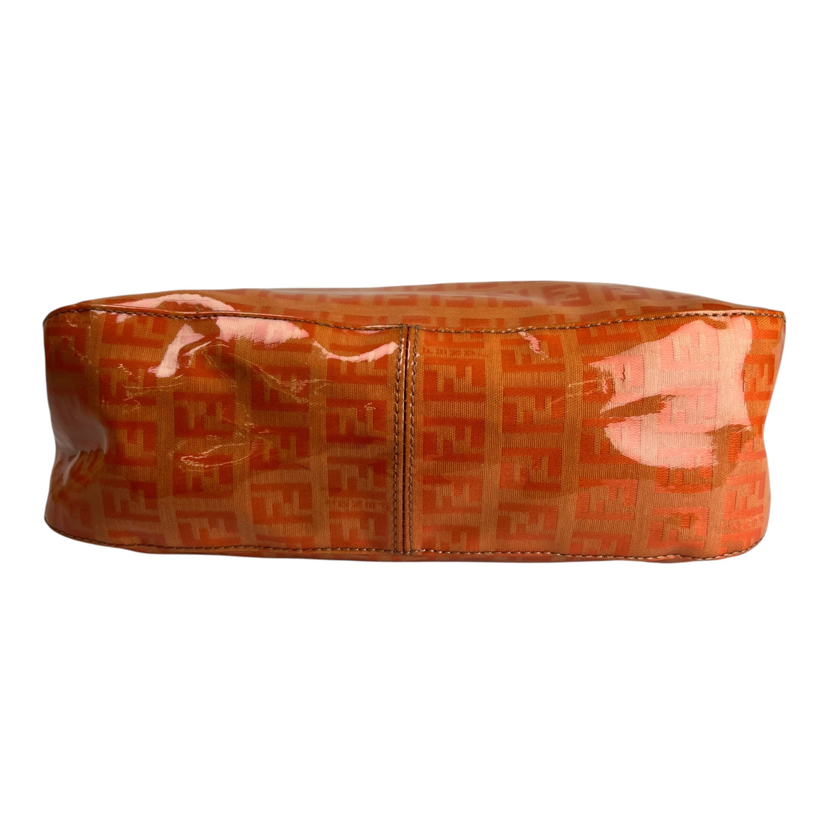 Fendi Orange Shoulder Bags A-17785