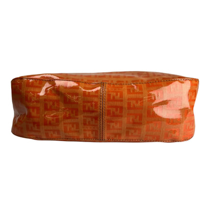 Fendi Orange Shoulder Bags A-17785