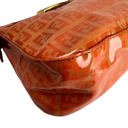 Fendi Orange Shoulder Bags A-17785