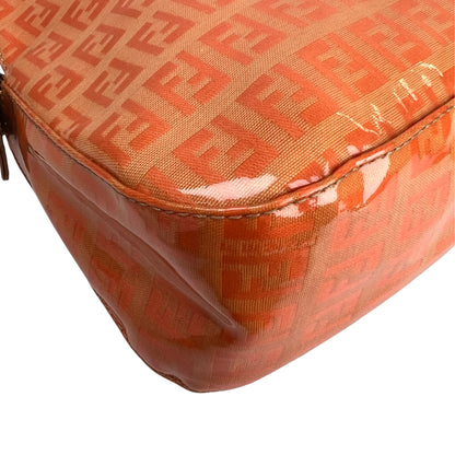 Fendi Orange Shoulder Bags A-17785