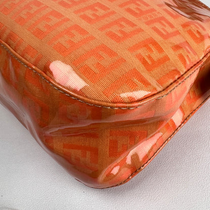 Fendi Orange Shoulder Bags A-17785