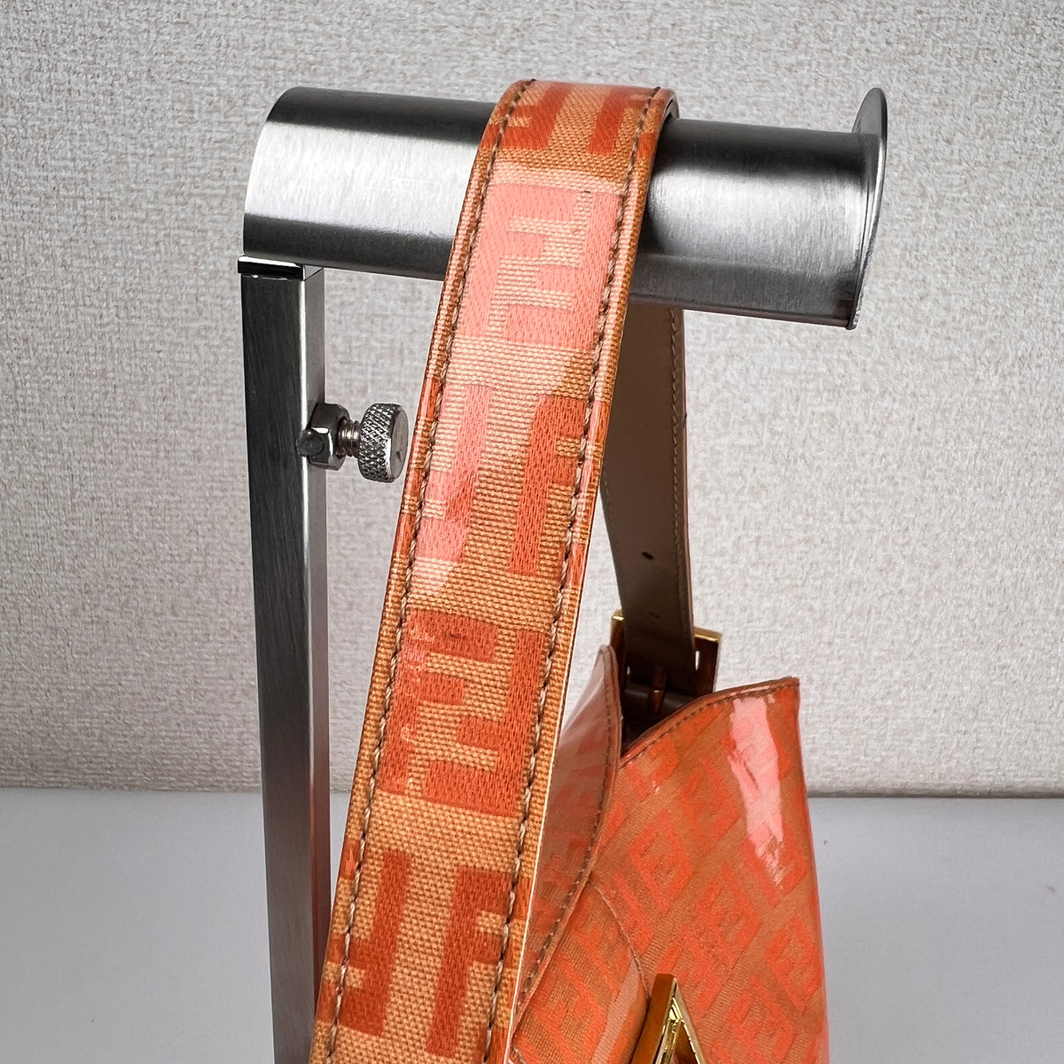 Fendi Orange Shoulder Bags A-17785