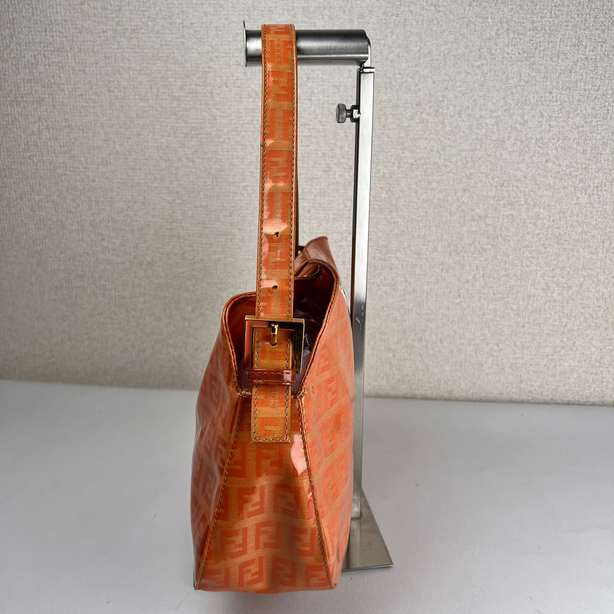 Fendi Orange Shoulder Bags A-17785