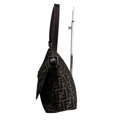 Fendi Brown Shoulder Bags A-17786