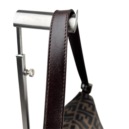 Fendi Brown Shoulder Bags A-17786