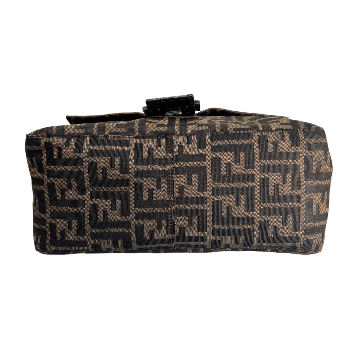 Fendi Brown Shoulder Bags A-17786