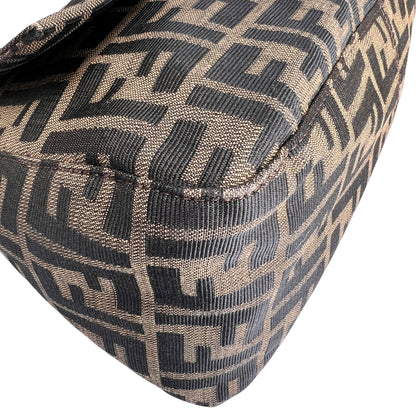Fendi Brown Shoulder Bags A-17786