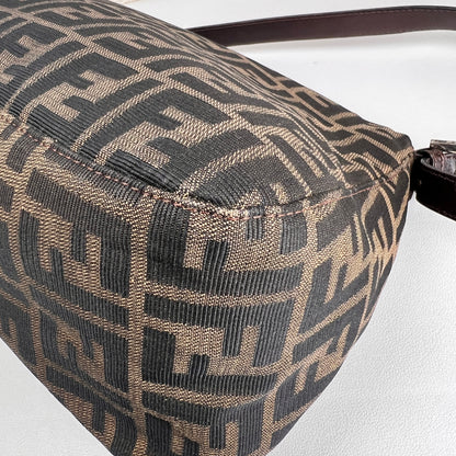 Fendi Brown Shoulder Bags A-17786