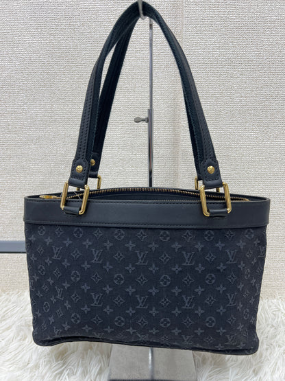 Louis Vuitton Navy Shoulder Bags A-17787