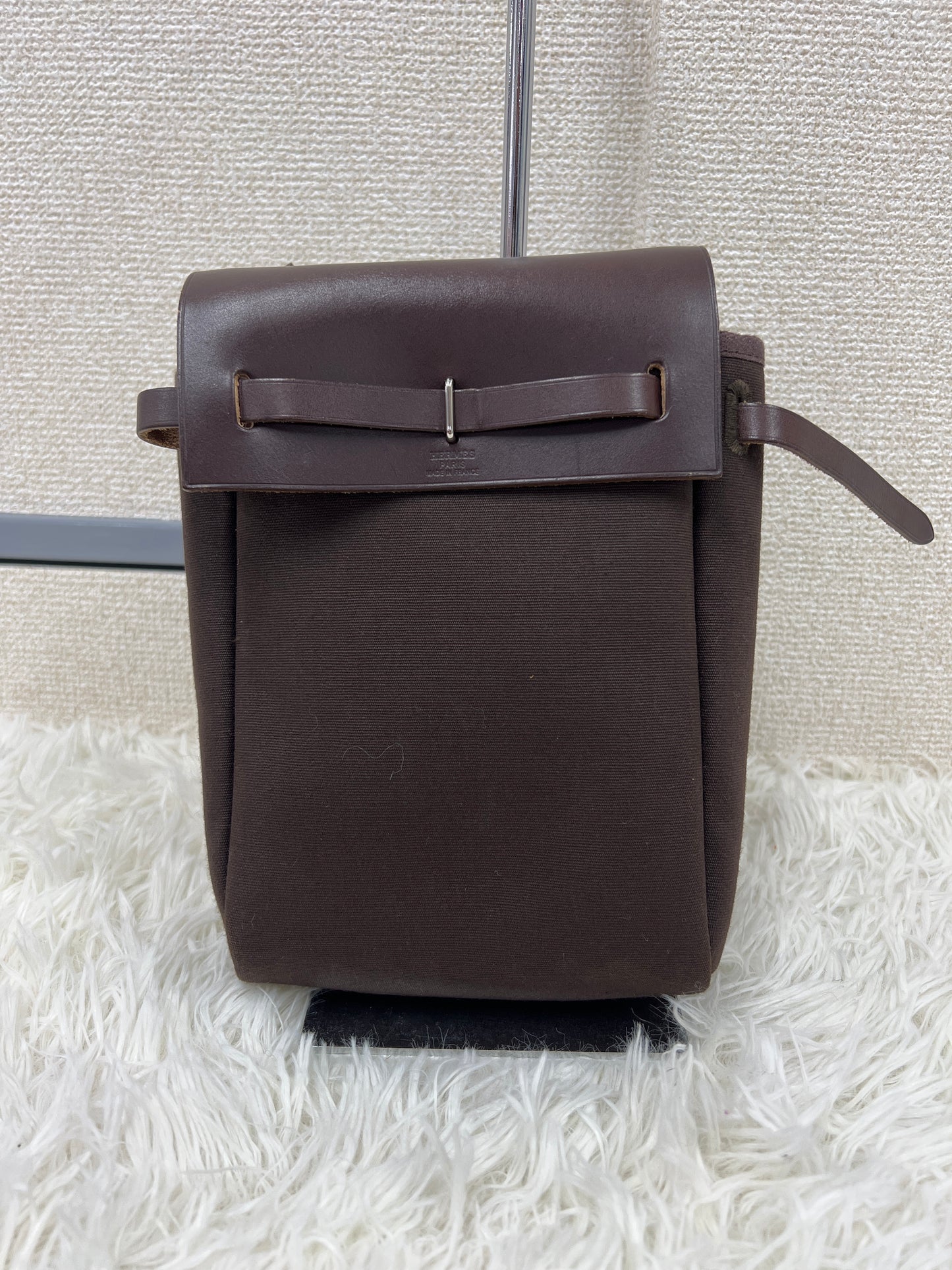Hermes Brown Handle Bags A-17790