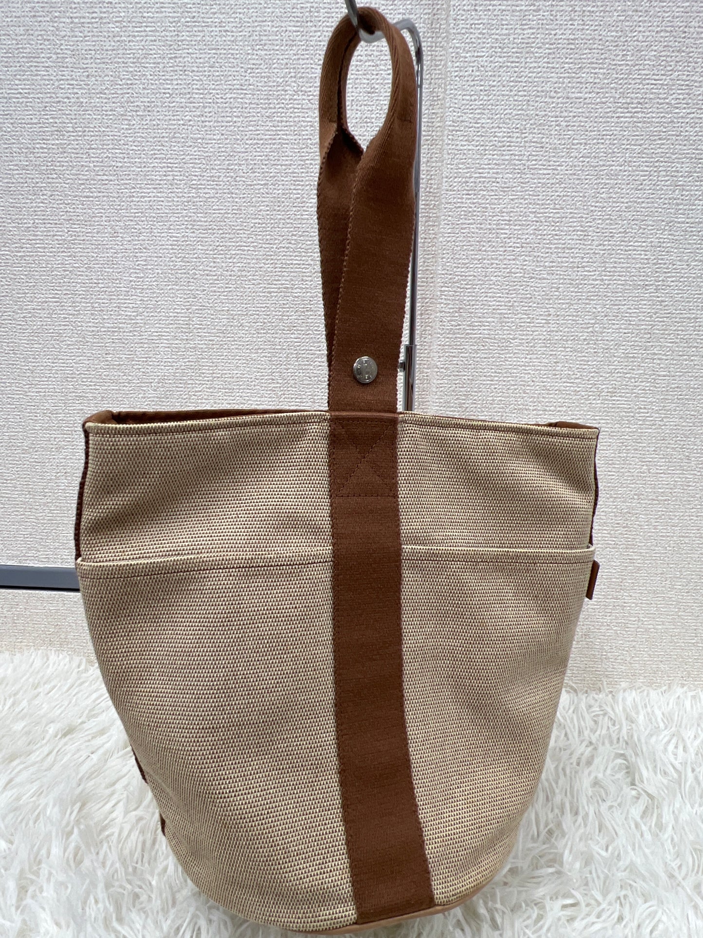 Hermes Brown Shoulder Bags A-17791